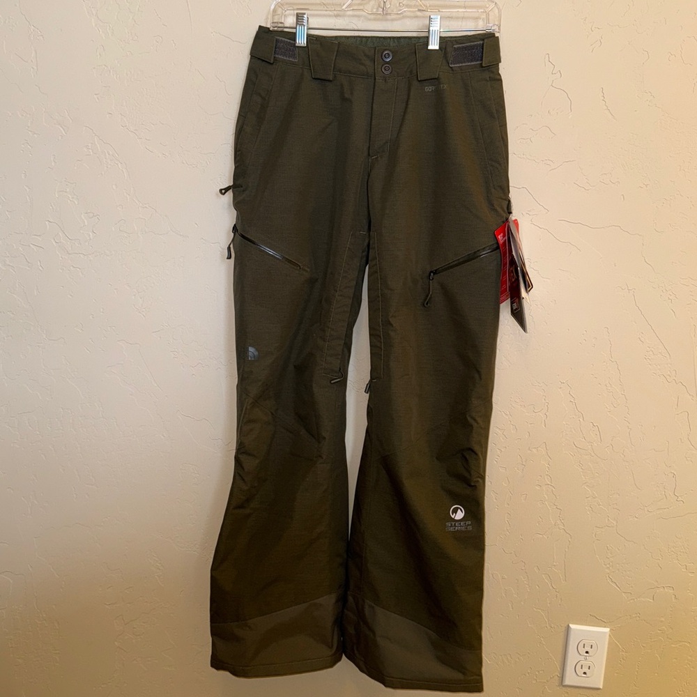 NWT The North Face NFZ Gore-Tex ski pants - Picture 14 of 15